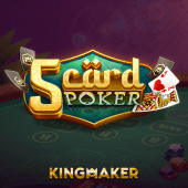 Poker 5 Lá 5699