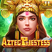 Aztec Priestess 5699
