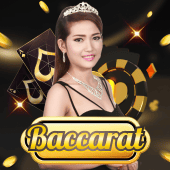 Baccarat A 5699 live casino
