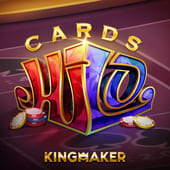 Cards Hi Lo 5699